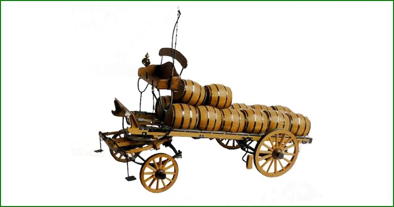 Bierwagen Maastricht